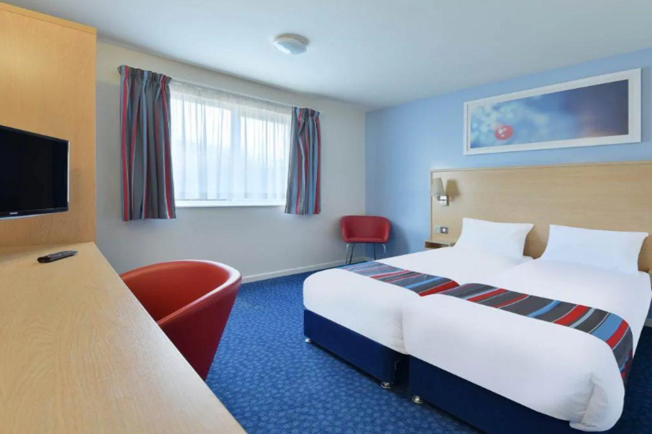Travelodge Ludlow Woofferton Esterno foto