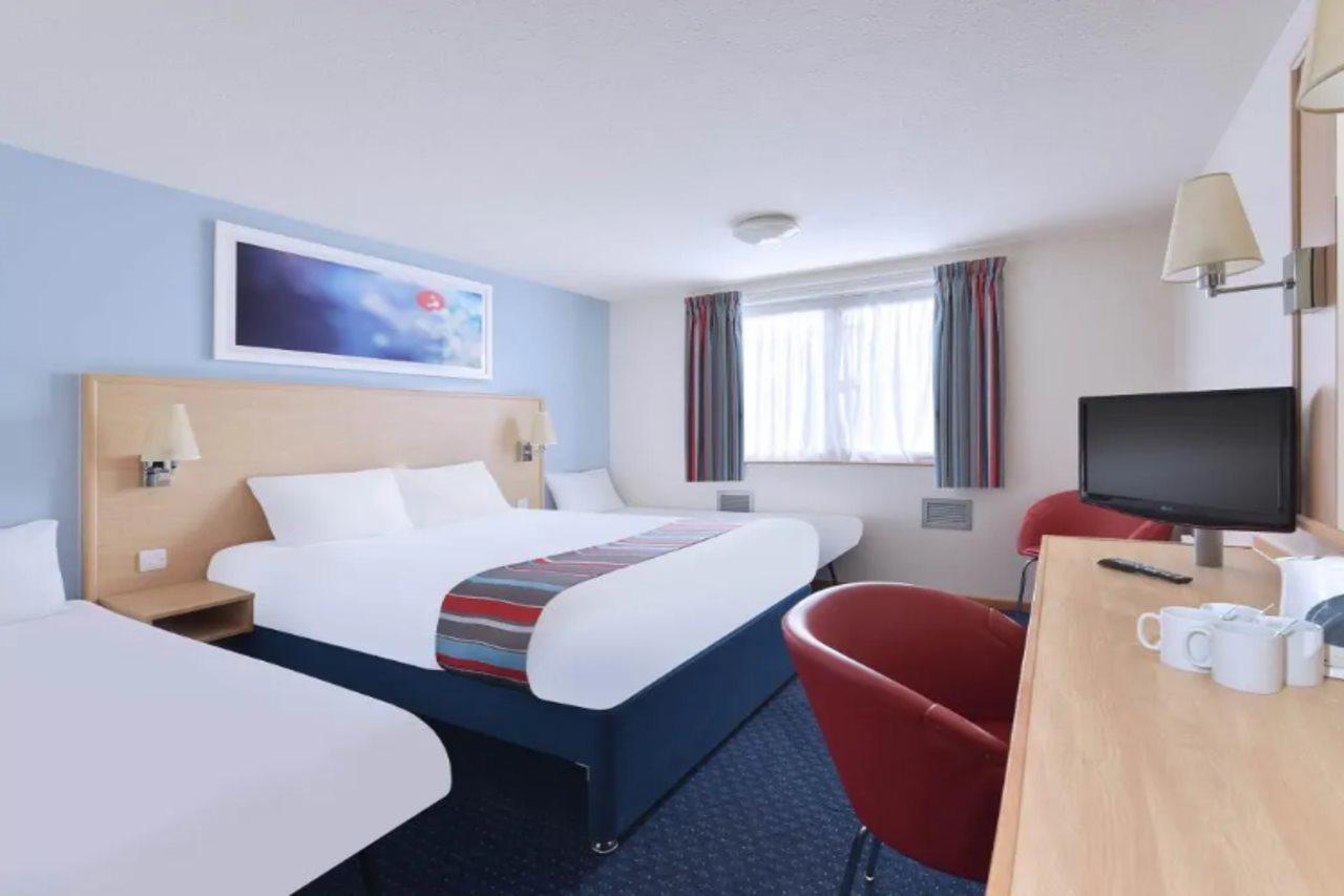 Travelodge Ludlow Woofferton Esterno foto