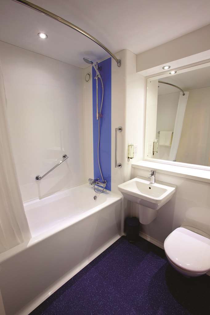 Travelodge Ludlow Woofferton Camera foto