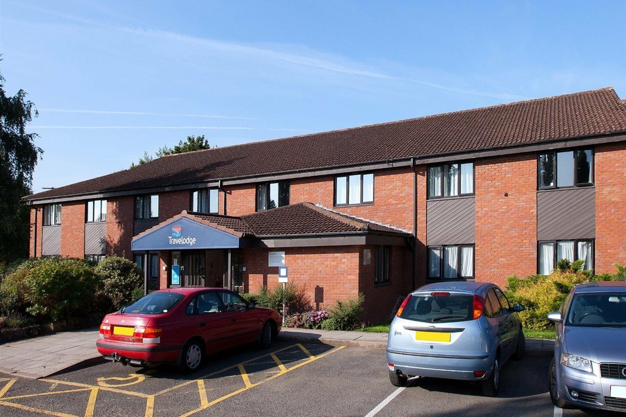 Travelodge Ludlow Woofferton Esterno foto