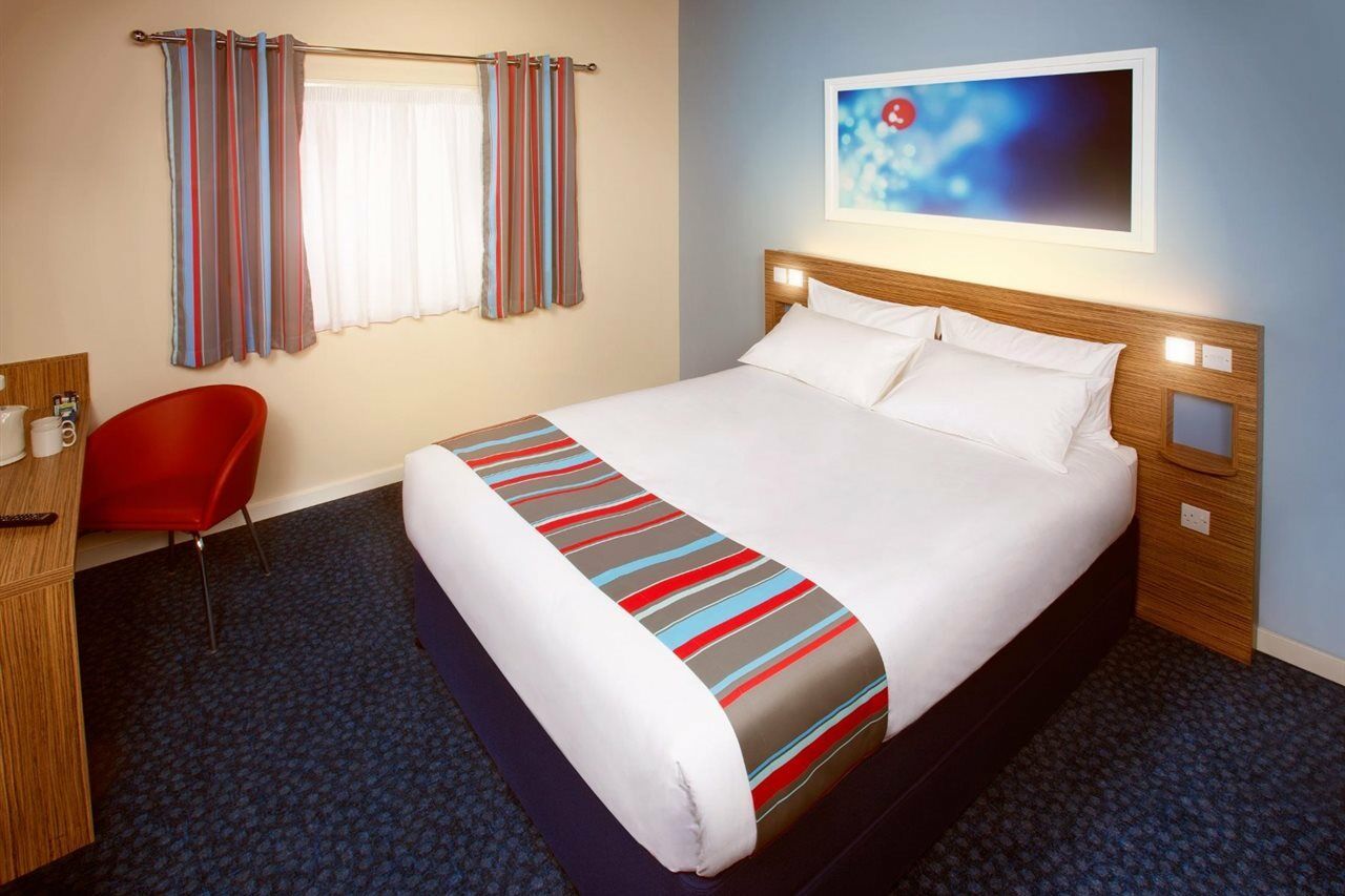 Travelodge Ludlow Woofferton Esterno foto