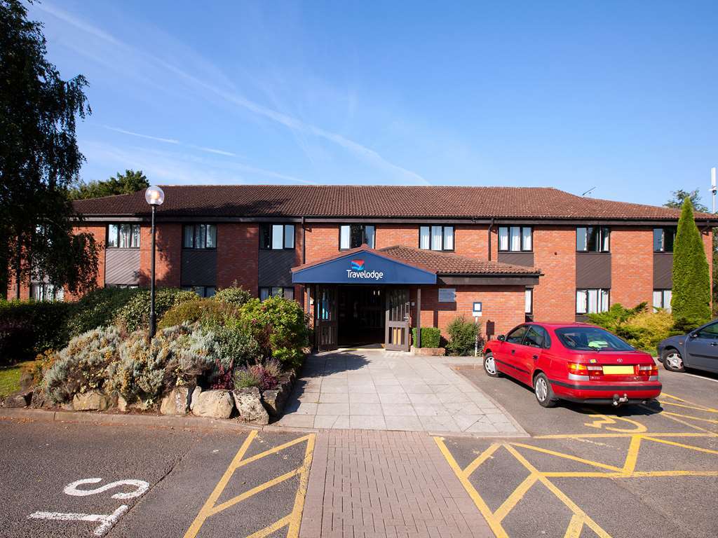 Travelodge Ludlow Woofferton Esterno foto