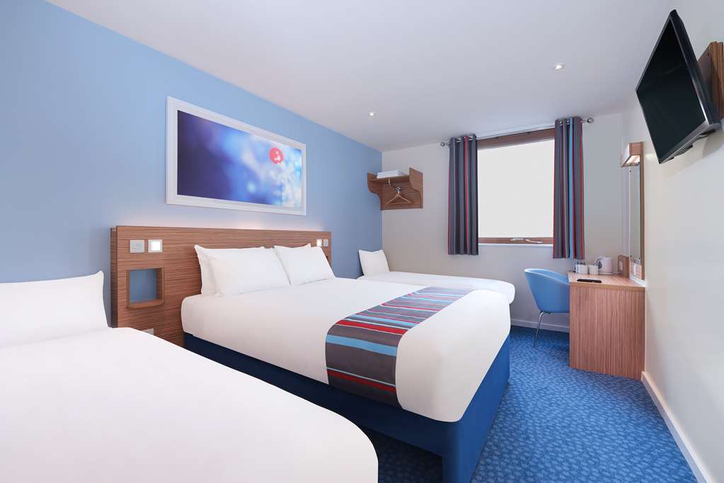 Travelodge Ludlow Woofferton Camera foto