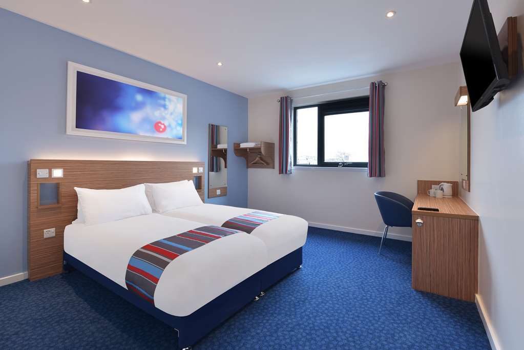 Travelodge Ludlow Woofferton Camera foto